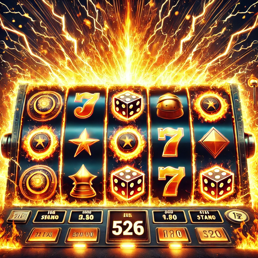 Fire Strike W2W: A Blazing Social Casino Adventure