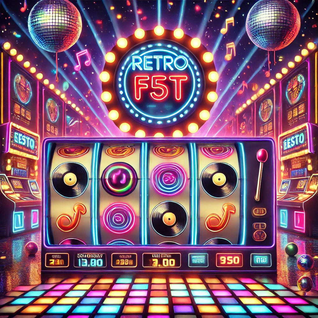 Retro Fest T5T: A Nostalgic Social Casino Celebration