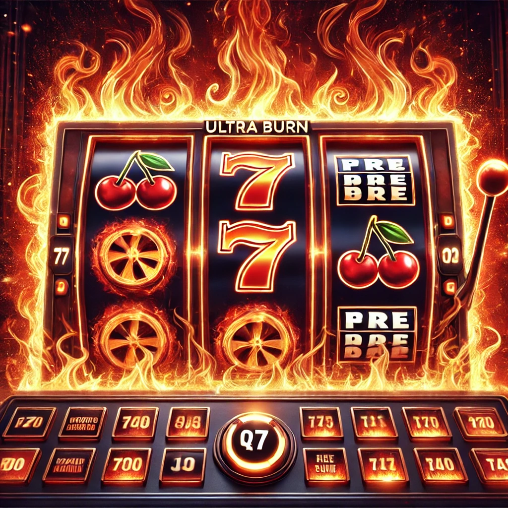 Ultra Burn Q1Q: A Fiery Social Casino Experience